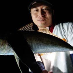 シースナイパー海龍 釣果