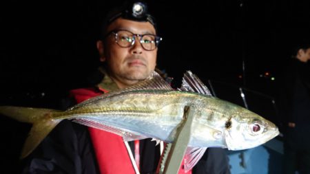 シースナイパー海龍 釣果