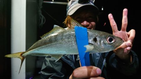 シースナイパー海龍 釣果