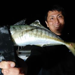 シースナイパー海龍 釣果