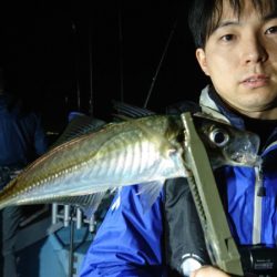 シースナイパー海龍 釣果