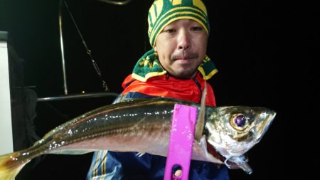 シースナイパー海龍 釣果