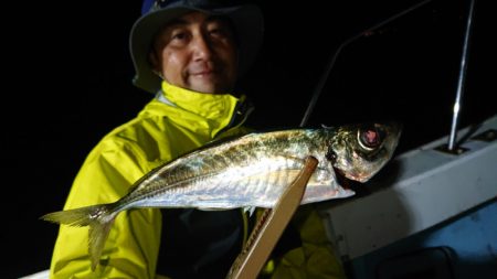 シースナイパー海龍 釣果