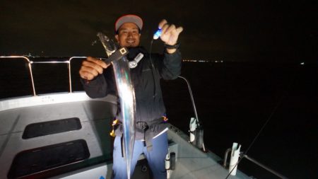 Chase（チェイス） 釣果