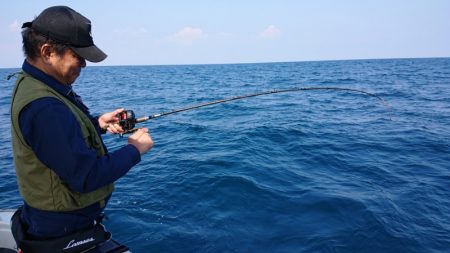 海皇丸 釣果