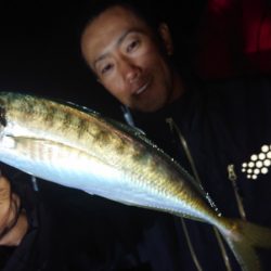 シースナイパー海龍 釣果
