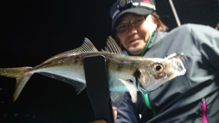 シースナイパー海龍 釣果