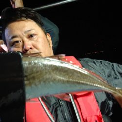 シースナイパー海龍 釣果