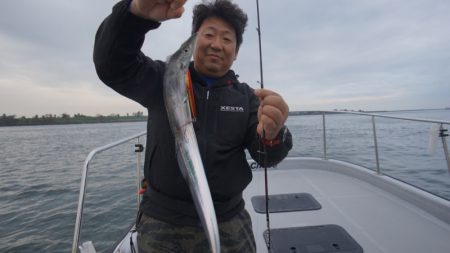 Chase（チェイス） 釣果