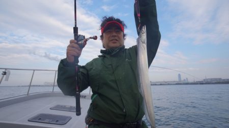 Chase（チェイス） 釣果