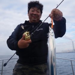 Chase（チェイス） 釣果