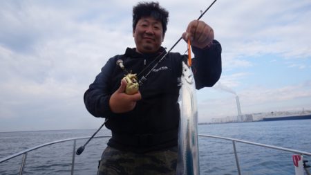 Chase（チェイス） 釣果