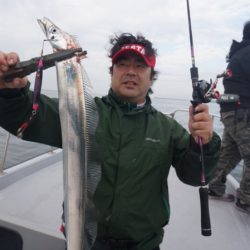 Chase（チェイス） 釣果