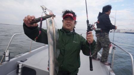 Chase（チェイス） 釣果