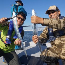 Chase（チェイス） 釣果