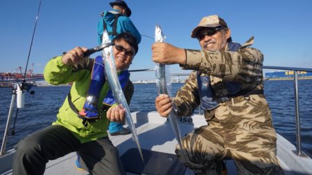 Chase（チェイス） 釣果