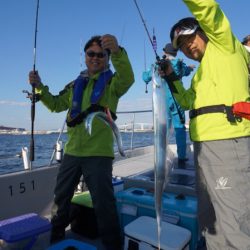 Chase（チェイス） 釣果