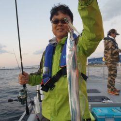 Chase（チェイス） 釣果