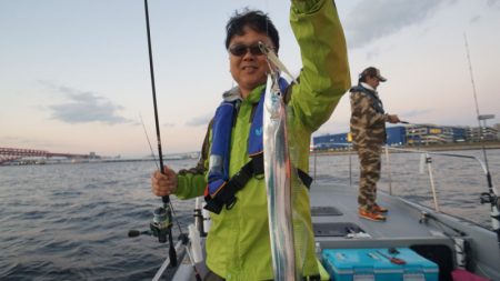 Chase（チェイス） 釣果