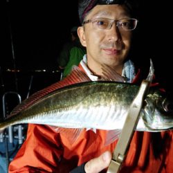 シースナイパー海龍 釣果