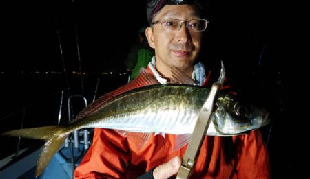 シースナイパー海龍 釣果