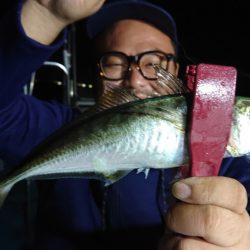 シースナイパー海龍 釣果