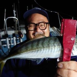 シースナイパー海龍 釣果
