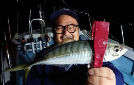 シースナイパー海龍 釣果