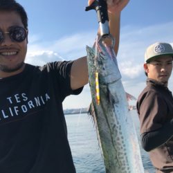 龍神丸（鹿児島） 釣果