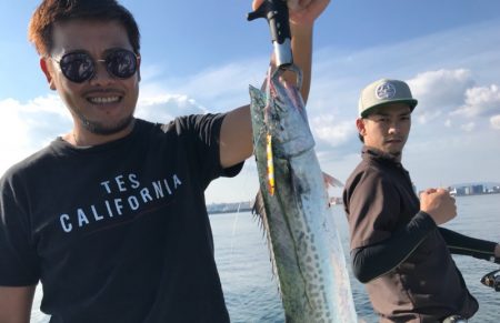龍神丸（鹿児島） 釣果