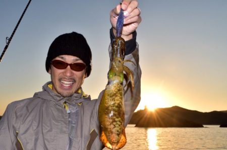 渡船屋たにぐち 釣果
