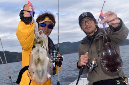 渡船屋たにぐち 釣果