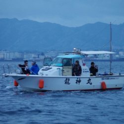 龍神丸(鹿児島) 釣果
