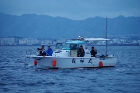 龍神丸(鹿児島) 釣果