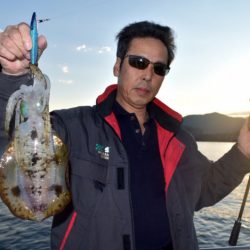 渡船屋たにぐち 釣果