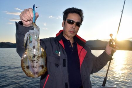 渡船屋たにぐち 釣果