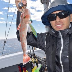 渡船屋たにぐち 釣果