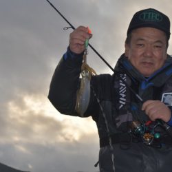 渡船屋たにぐち 釣果