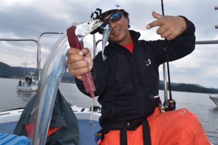 渡船屋たにぐち 釣果