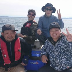 遊漁船 家入 釣果