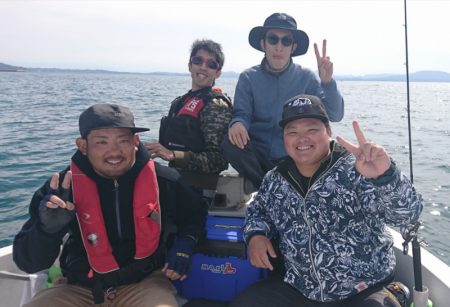 遊漁船 家入 釣果