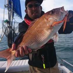 遊漁船 家入 釣果