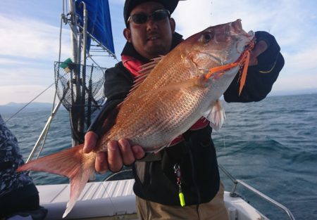 遊漁船 家入 釣果