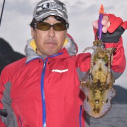 渡船屋たにぐち 釣果