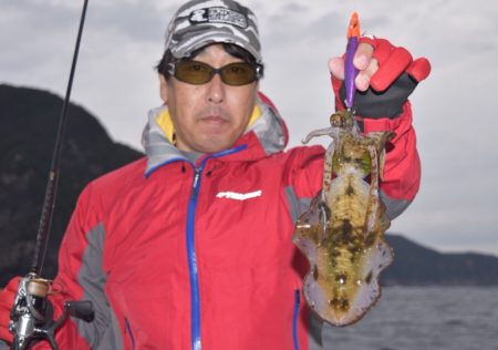 渡船屋たにぐち 釣果