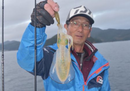 渡船屋たにぐち 釣果