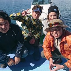 遊漁船 家入 釣果