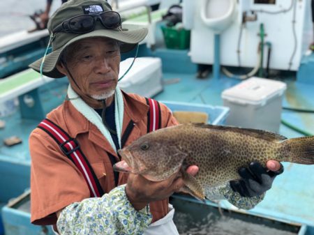 丸万釣船 釣果