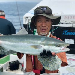 丸万釣船 釣果