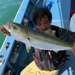 ヤザワ渡船 釣果